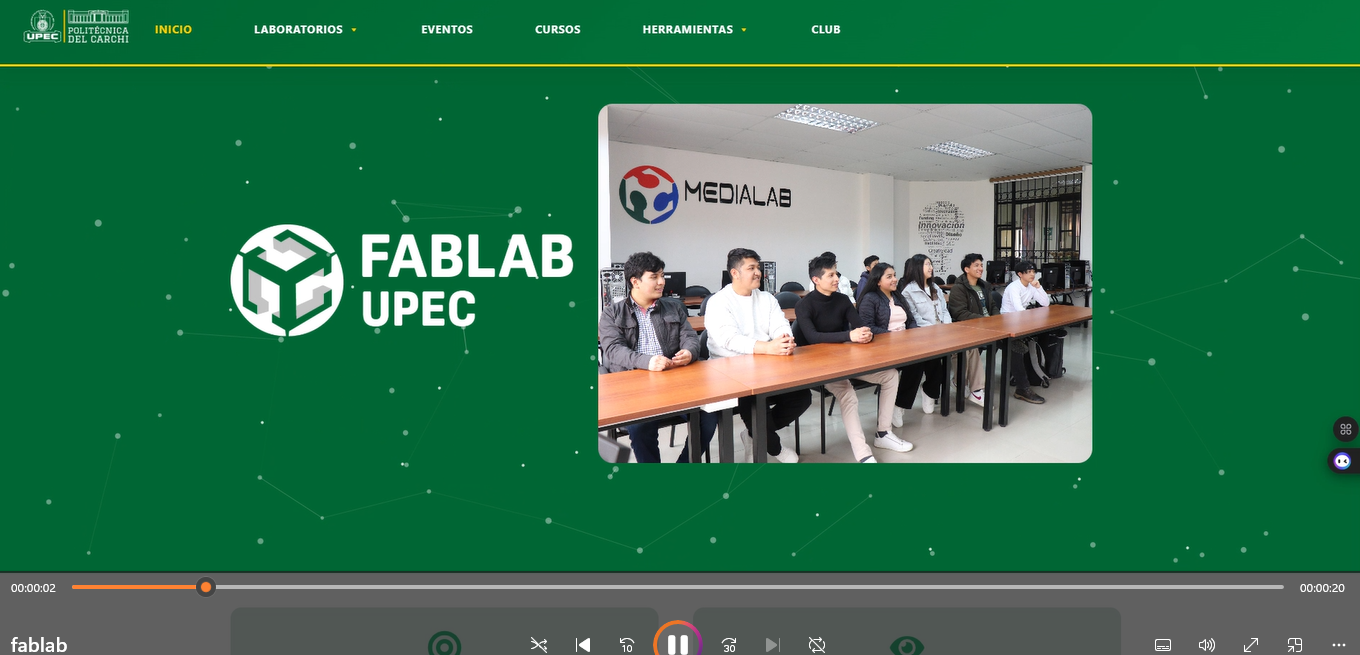 FABRICACIÓN DIGITAL - FABLAB