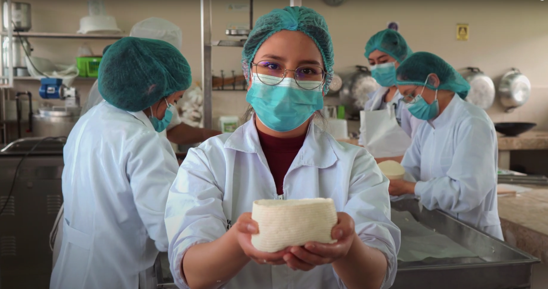 PLANTA PILOTO DE PROCESAMIENTO DE LÁCTEOS