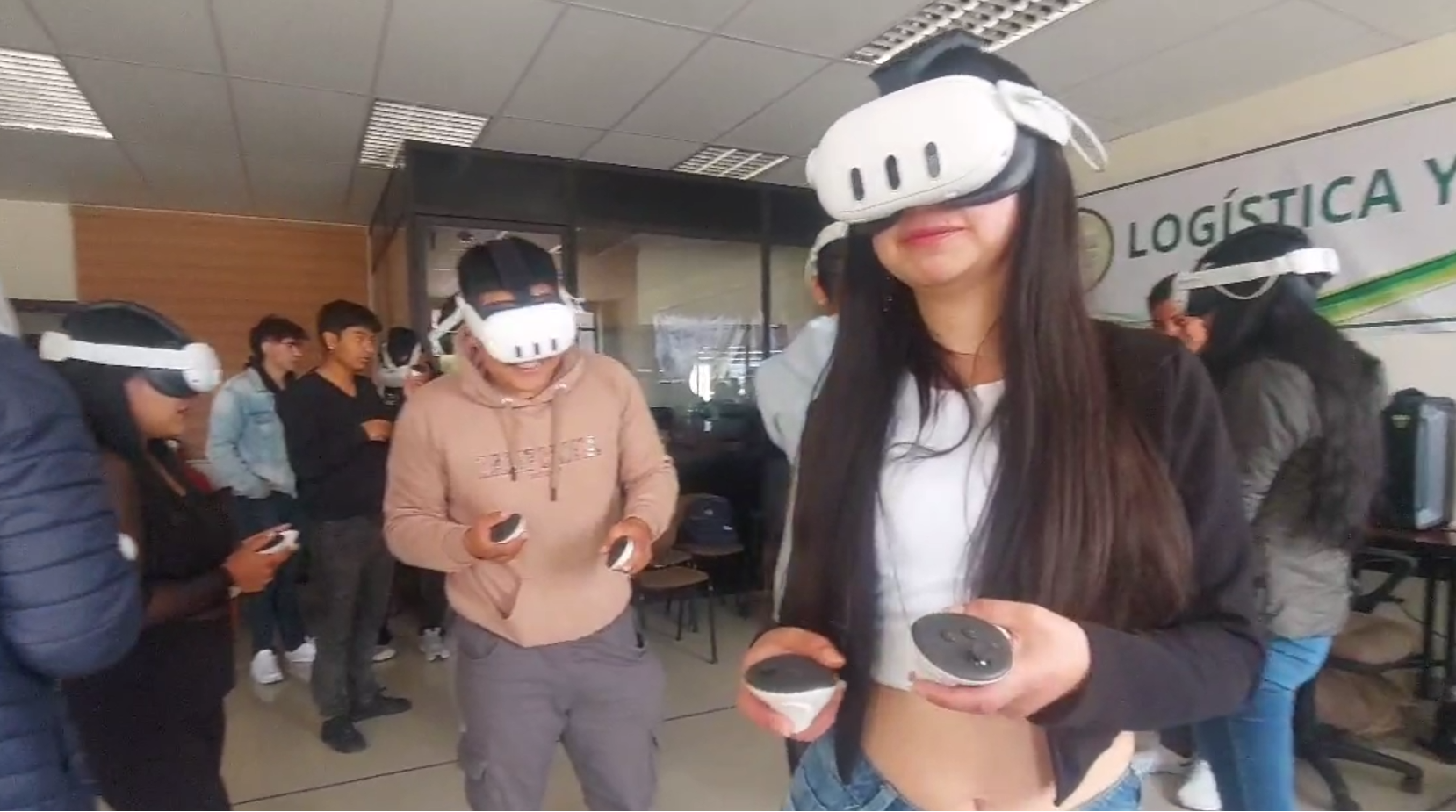 REALIDAD EXTENDIDA Y SIMULACIÓN